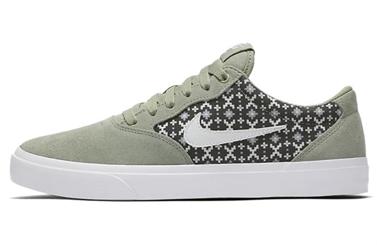 Nike Sb Chron Solarsoft Premium 'Green' CK0980-300 - фото 627918