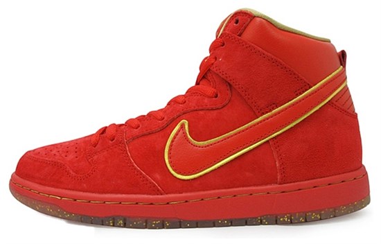 Nike Sb Dunk High Chinese New Year CNY 313171-667 - фото 627958