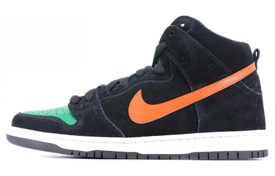 Nike Sb Dunk High Jagermeister 305050-009 - фото 627994