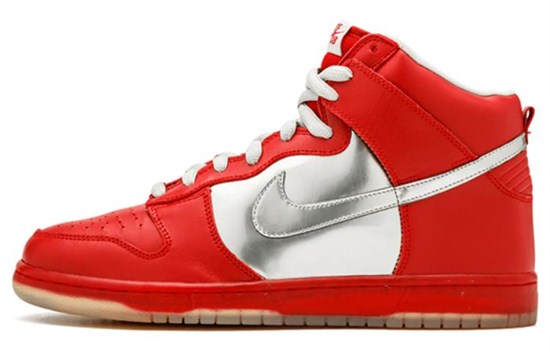 Nike Sb Dunk High Mork & Mindy 313171-002 - фото 628010