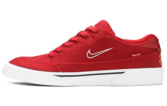 Nike Sb Gts Supreme Red 801621-661 - фото 628154