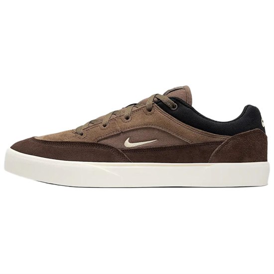 Nike Sb Malor Ironstone Baroque Brown Black Light Khaki FV6064-005 - фото 628159