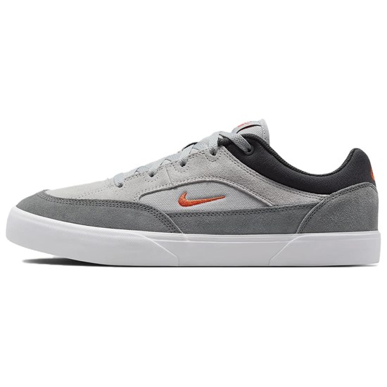 Nike Sb Malor Light Smoke Grey Dark Smoke Grey Smoke Grey Cosmic Clay FV6064-004 - фото 628165