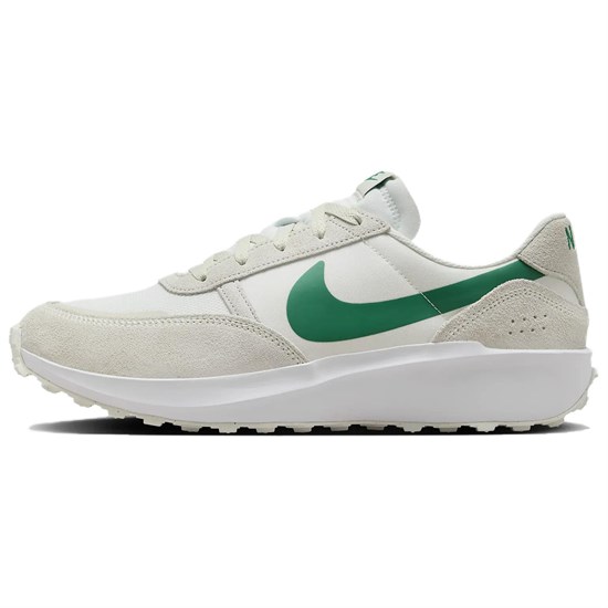 Nike Waffle Nav Sail Light Bone White Malachite FJ4195-101 - фото 628385