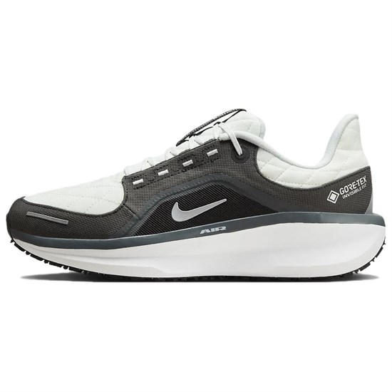 Nike Winflo 11 Gore Tex Anthracite Black Photon Dust Metallic Silver FQ1358-004 - фото 628431