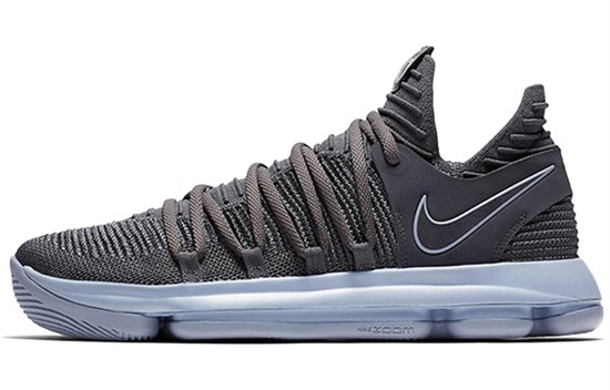 Nike Zoom Kd 10 Ep 'Dark Grey' 897816-005 - фото 628653