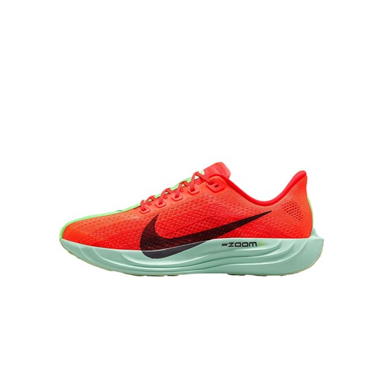 Nike ZoomX Pegasus Plus Bright Crimson Lime Blast Mint Foam Cave Purple FQ7262-600 - фото 628819