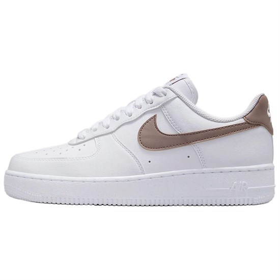 Nike Air Force 1 '07 Next Nature White Mink Brown Women's DC9486-108 - фото 628887