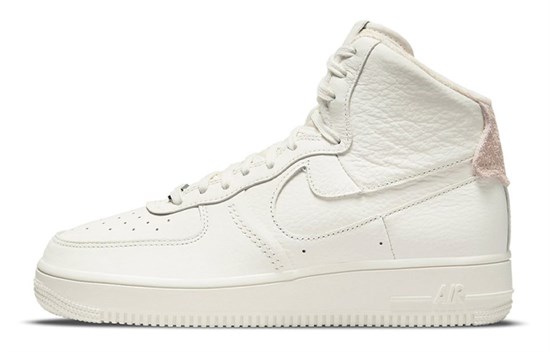 Nike Air Force 1 High Sculpt Sail Women's DC3590-102 - фото 628921