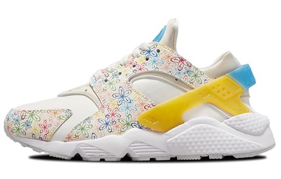 Nike Air Huarache Floral Swoosh Women's DV3209-100 - фото 629343