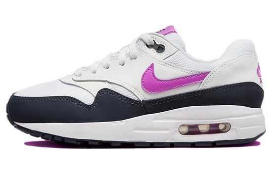 Nike Air Max 1 Fuchsia Dream GS FQ8360-100 - фото 629468
