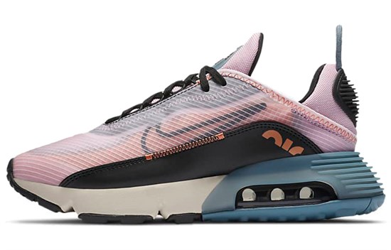 Nike Air Max 2090 Light Arctic Pink Women's CT1876-600 - фото 629519