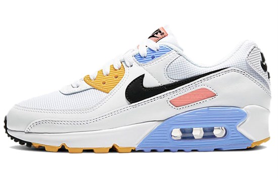 Nike Air Max 90 Solar Flare Women's CZ3950-100 - фото 629790