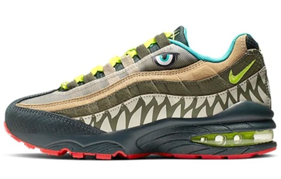 Nike Air Max 95 Monster GS CI9943-300 - фото 629866