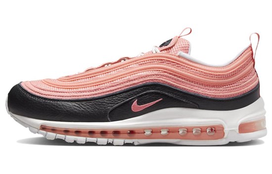 Nike Air Max 97 Pink Glaze Black Women's DZ5327-600 - фото 629965