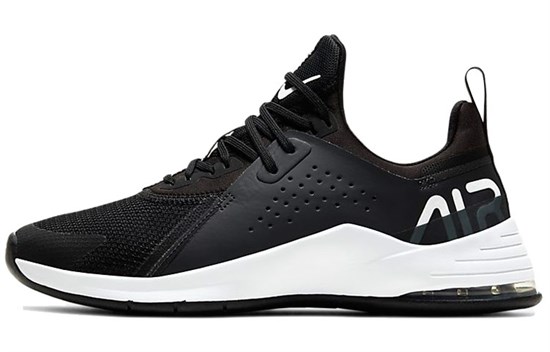 Nike Air Max Bella Tr 3 'Black White' Women's CJ0842-004 - фото 630066