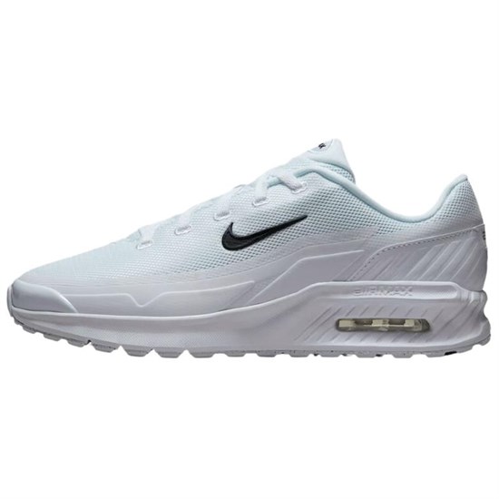 Nike Air Max Bia White Wolf Grey Black Women's IF2624-100 - фото 630081