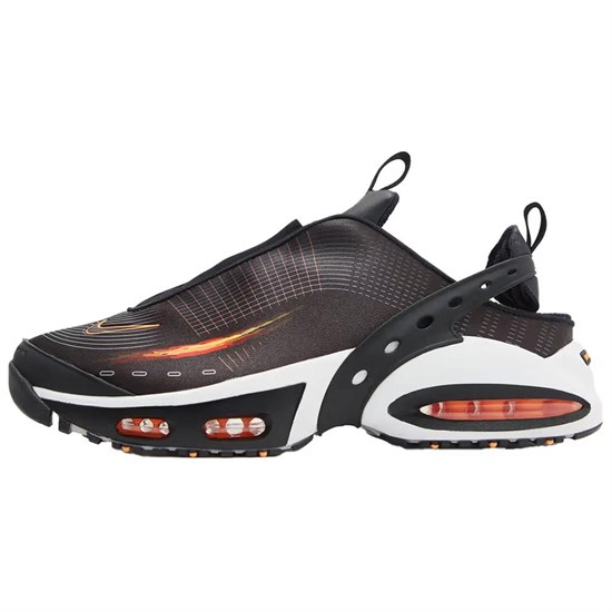 Nike Air Max Craze Black Bright Citrus Women's FZ2089-001 - фото 630115