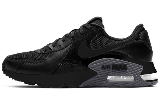 Nike Air Max Excee 'Black Dark Grey' Women's CD5432-001 - фото 630160