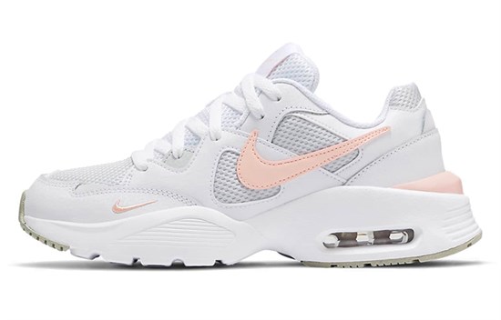 Nike Air Max Fusion White Washed Coral Women's CJ1671-101 - фото 630219