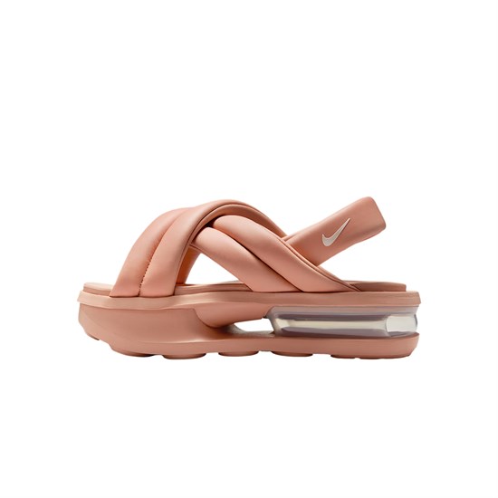 Nike AIR MAX ISLA Beach Sandals Women's Pink Apricot FJ5929-600 - фото 630234