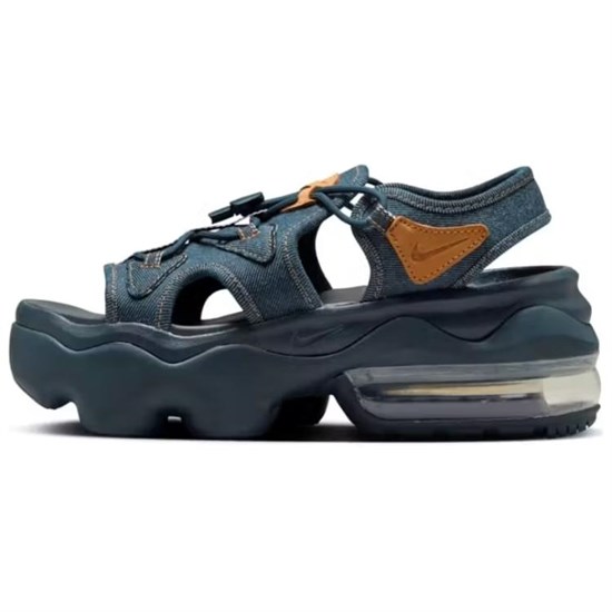 Nike Air Max Koko Beach Sandals Women's Blue pz--43149977125985692 - фото 630257