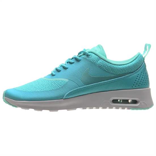 Nike Air Max Thea Anti Slip Wear Resistant Low Top Casual Shoes Women's Blue 599409-303 - фото 630358