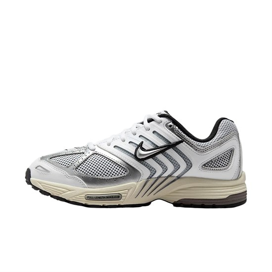 Nike Air Peg 2K5 White Coconut Milk Black Metallic Silver Women's HQ1675-100 - фото 630433