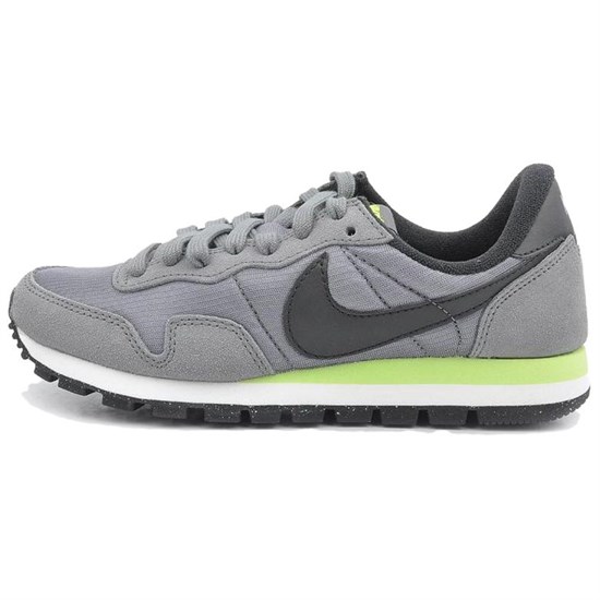 Nike Air Pegasus 83 Anti Slip Wear Resistant Low Top Casual Shoes Women's Gray 407477-008 - фото 630461