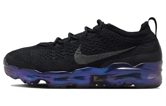 Nike Air Vapormax 2023 Flyknit Black Iridescent Women's FD3148-001 - фото 630513