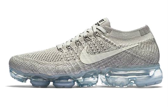 Nike Air VaporMax Pale Grey Women's 849557-005 - фото 630548