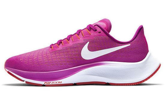 Nike Air Zoom Pegasus 37 'Fiery Pink' Women's BQ9647-600 - фото 630606