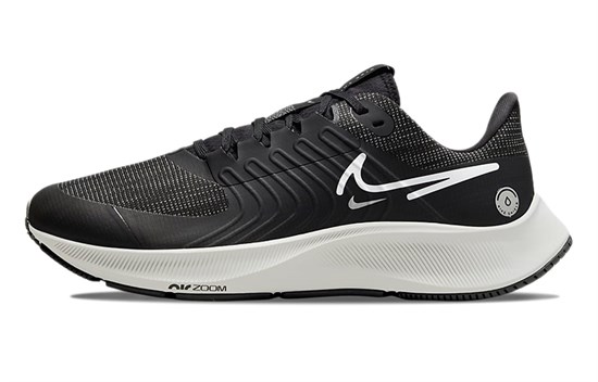 Nike Air Zoom Pegasus 38 Shield Black Platinum Tint Women's DC4074-001 - фото 630624