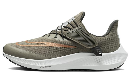 Nike Air Zoom Pegasus 39 FlyEase 'Olive Grey Metallic Copper' Women's DJ7383-002 - фото 630649