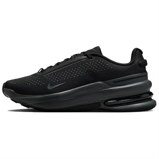 Nike Air Zoom Upturn Anti Slip Wear Resistant Low Top Casual Running Shoes Women's Black IB2764-001 - фото 630710