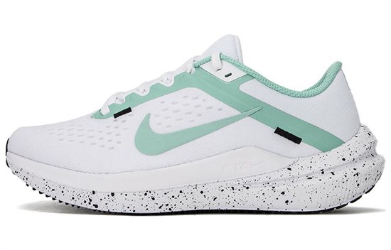 Nike Air Zoom Winflo 10 'White Emerald Rise' Women's FN7106-100 - фото 630738