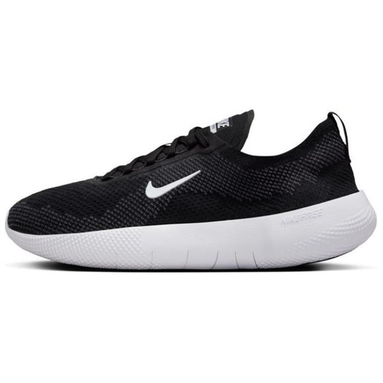 Nike Anti Slip Wear Resistant Low Top Running Shoes Women's Black HF2720-002 - фото 630783