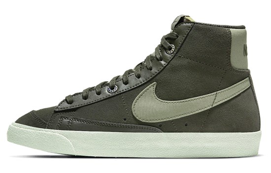 Nike Blazer Mid 77 Light Army DH4271-300 - фото 630923