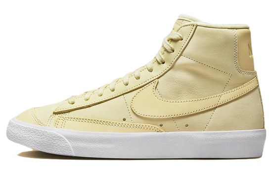 Nike Blazer Mid Premium Mf Alabaster Women's DQ7572-700 - фото 630970