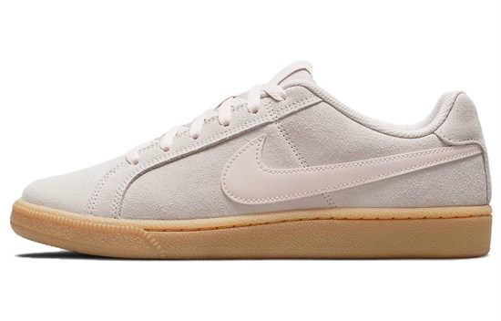 Nike Court Royale Suede Silt Red Women's 916795-600 - фото 631200