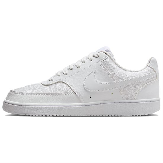 Nike Court Vision Low White Women's HJ5846-100 - фото 631290
