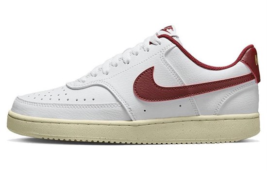 Nike Court Vision 'White Red Gold' Women's DH3158-106 - фото 631313