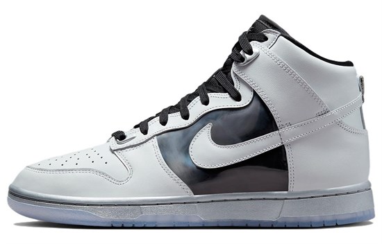 Nike Dunk High Se Chrome Women's DX5928-100 - фото 631451