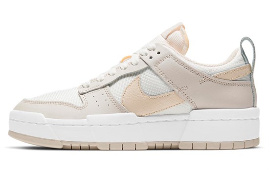Nike Dunk Low Disrupt Sail Women's CK6654-103 - фото 631488