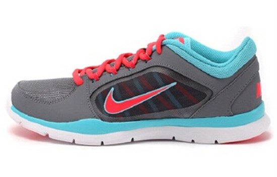 Nike Flex Trainer 4 'Grey Blue' Women's 643083-003 - фото 631671