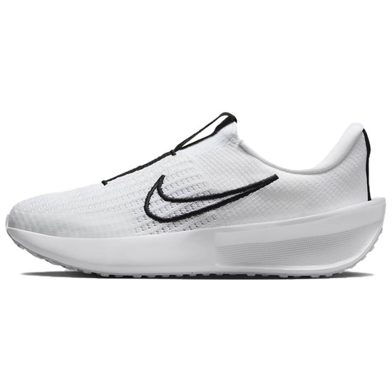 Nike Interact Run EasyOn White Black Women's FV5591-100 - фото 631867
