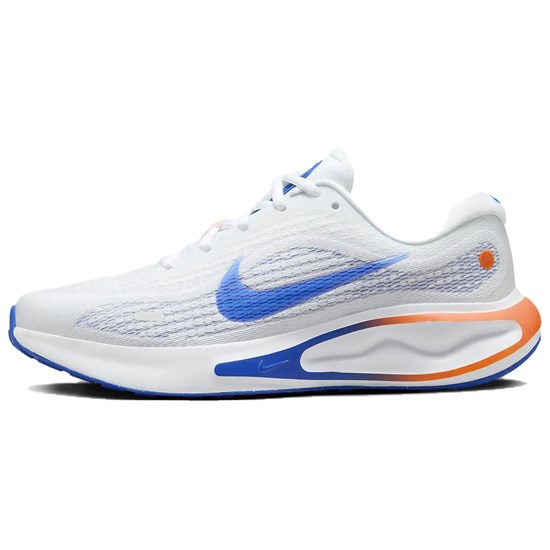 Nike Journey Run White Racer Blue Orange Women's HQ4218-100 - фото 631907