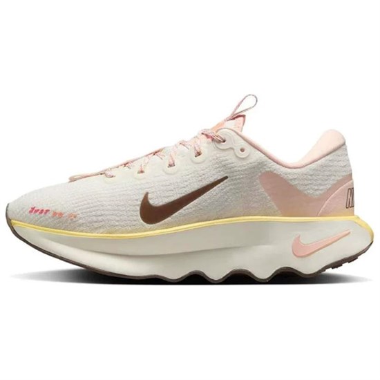 Nike Motiva Sail Washed Coral Mink Brown Women's HV5988-121 - фото 632152