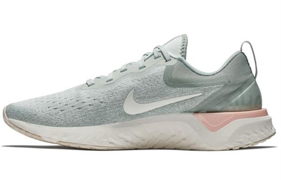 Nike Odyssey React Light Silver Women's AO9820-009 - фото 632167