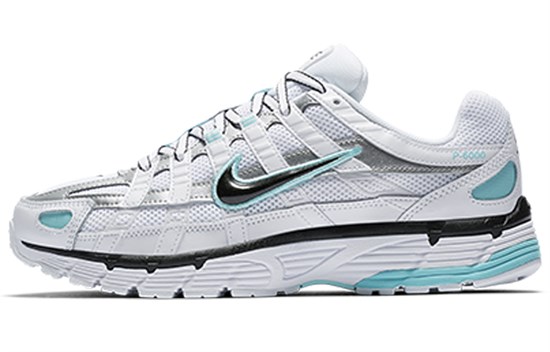 Nike P 6000 White Light Aqua Women's BV1021-104 - фото 632210